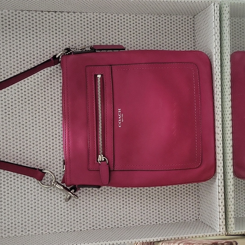 Authentic Coach bag